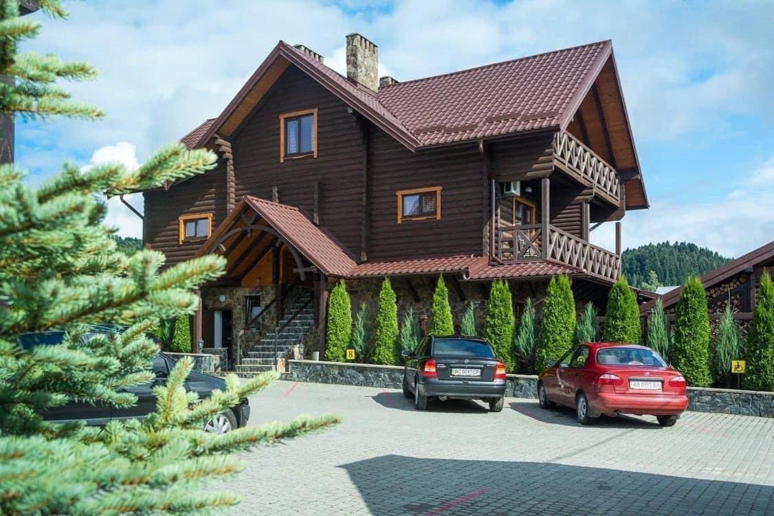 Villa Grand Skhidnytsia ภายนอก รูปภาพ