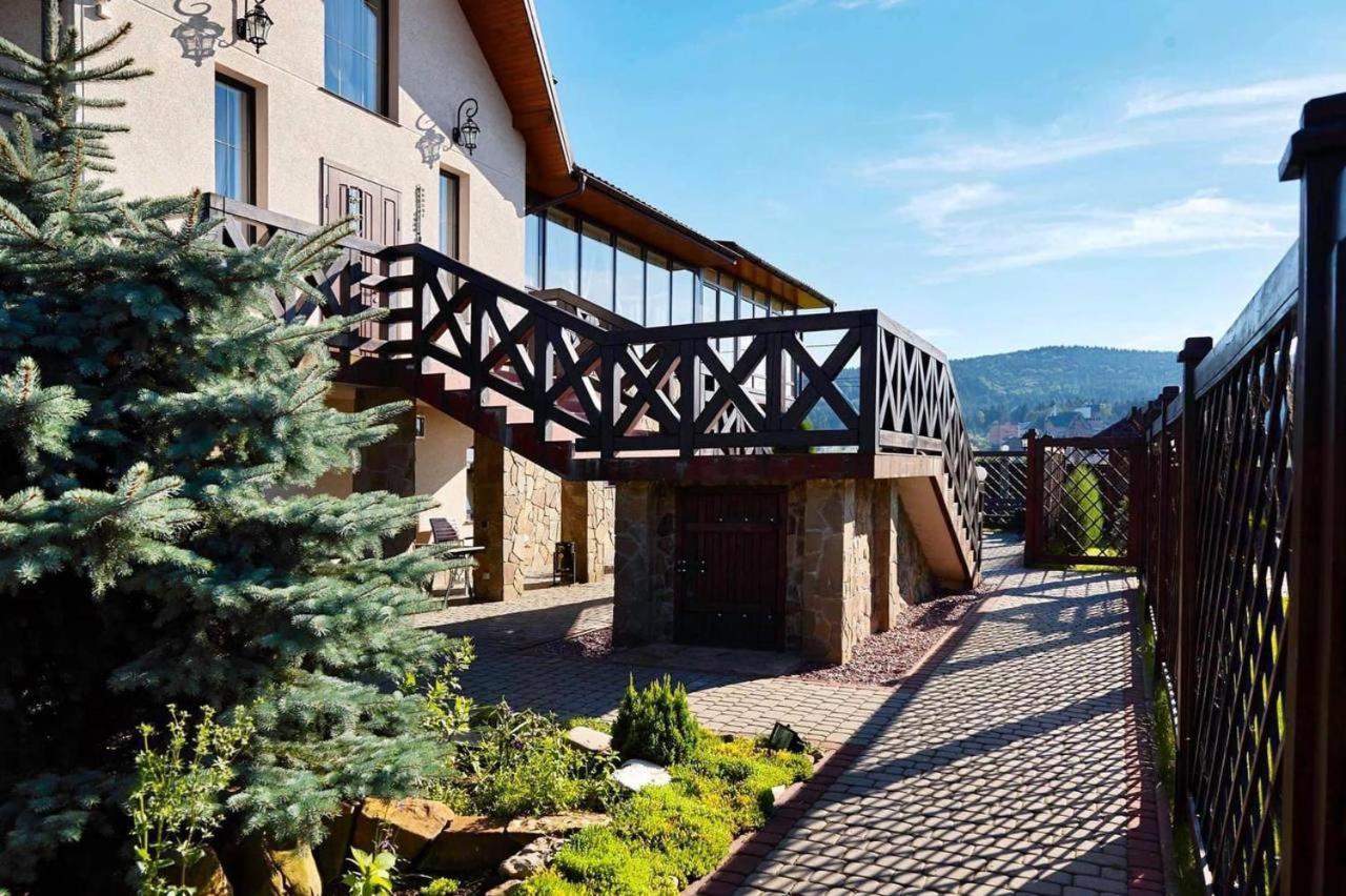 Villa Grand Skhidnytsia ภายนอก รูปภาพ