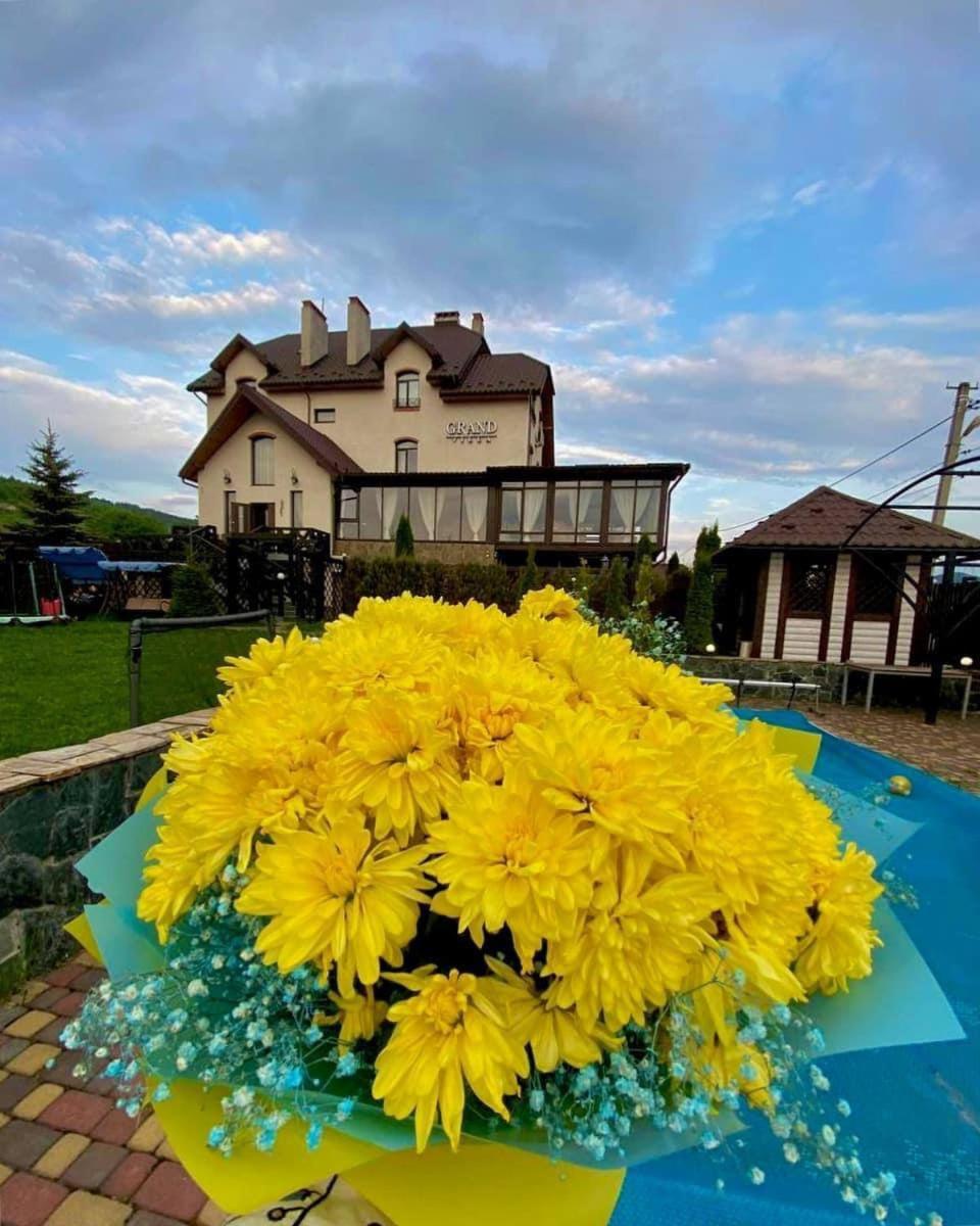 Villa Grand Skhidnytsia ภายนอก รูปภาพ