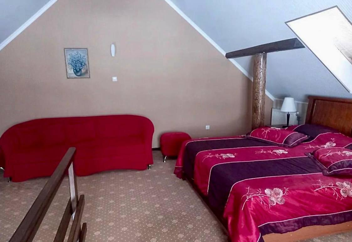 Villa Grand Skhidnytsia ภายนอก รูปภาพ