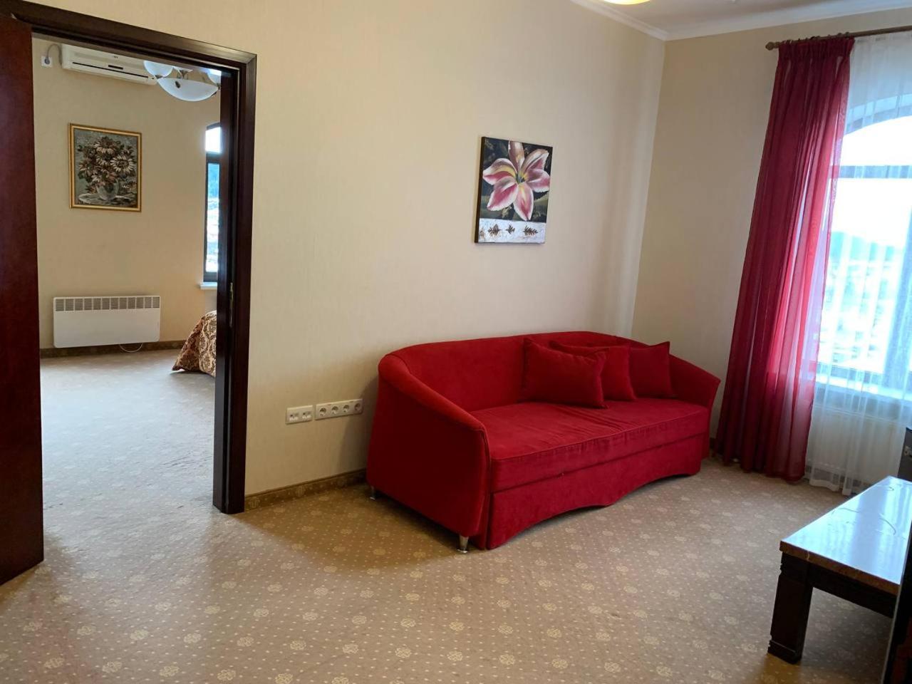 Villa Grand Skhidnytsia ภายนอก รูปภาพ
