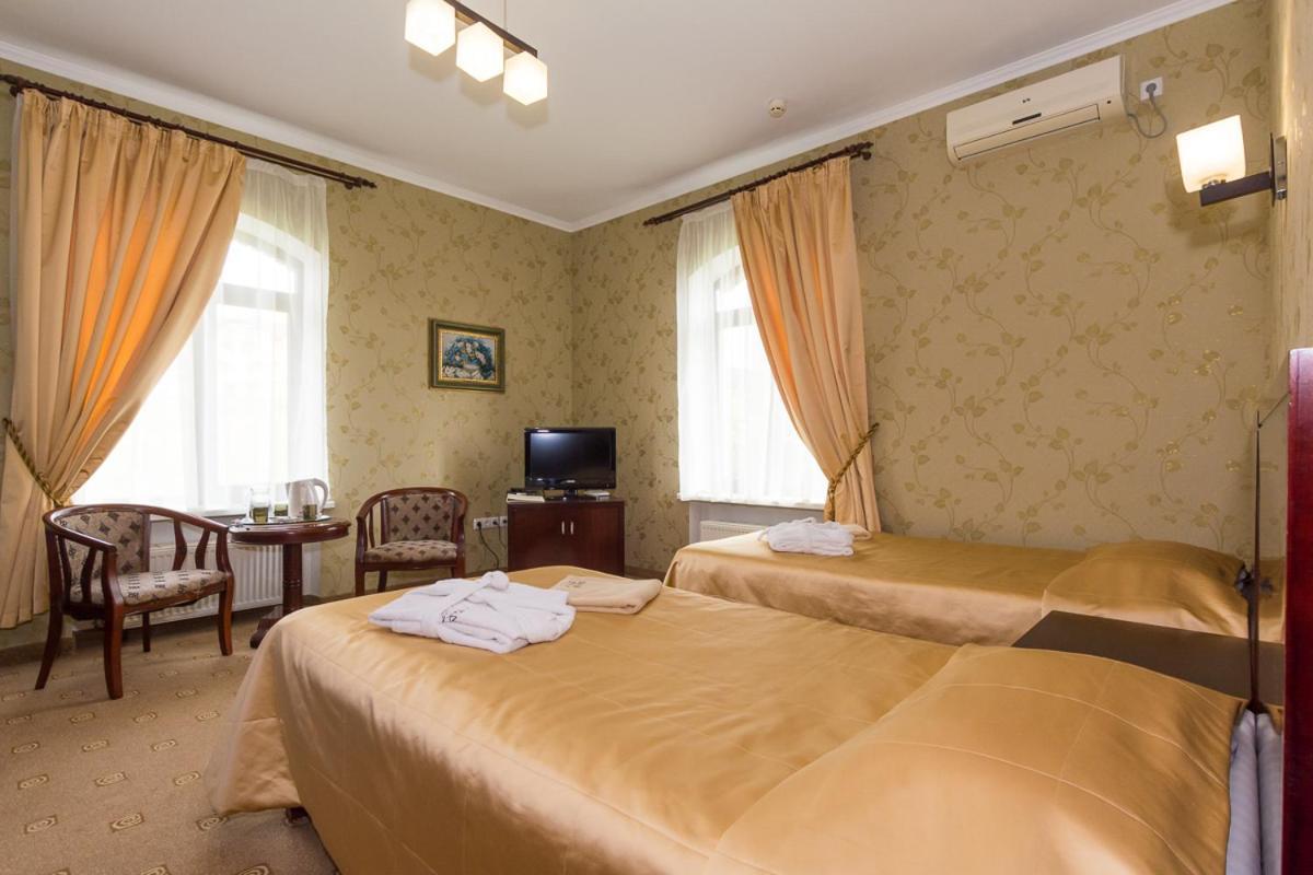 Villa Grand Skhidnytsia ภายนอก รูปภาพ