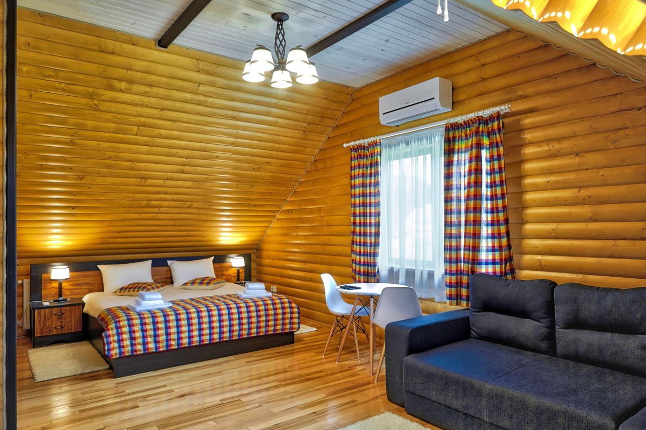 Villa Grand Skhidnytsia ภายนอก รูปภาพ